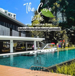 Ipoh Waterpark The Cove Duplex 13pax 3Br 4bathroom 2parking by IWH